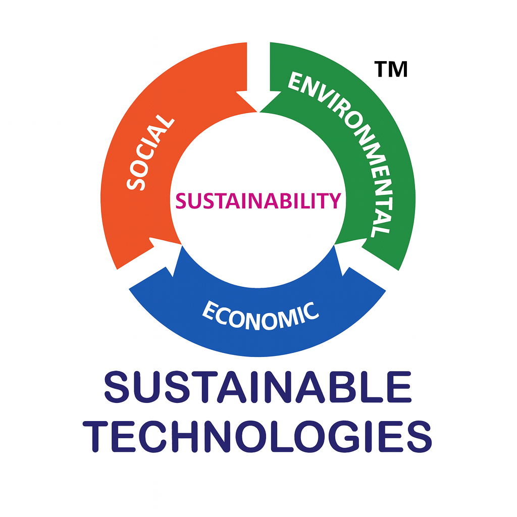 Sustainable Technologies logo